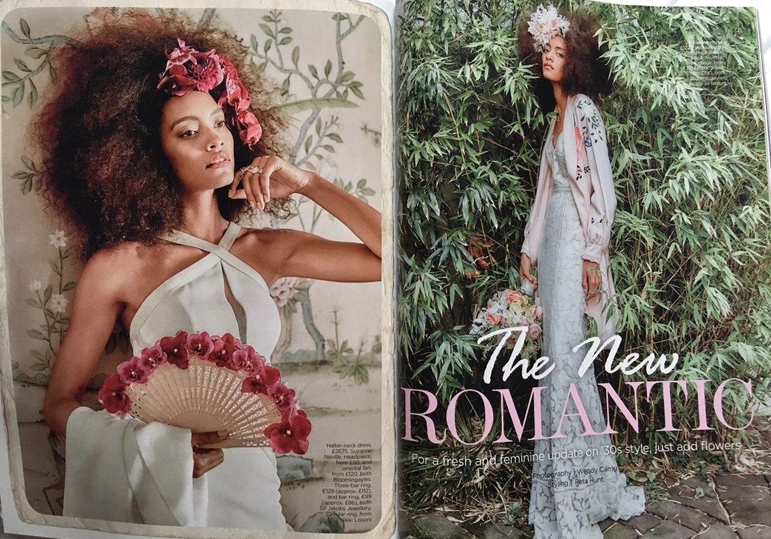 fashion new romantic