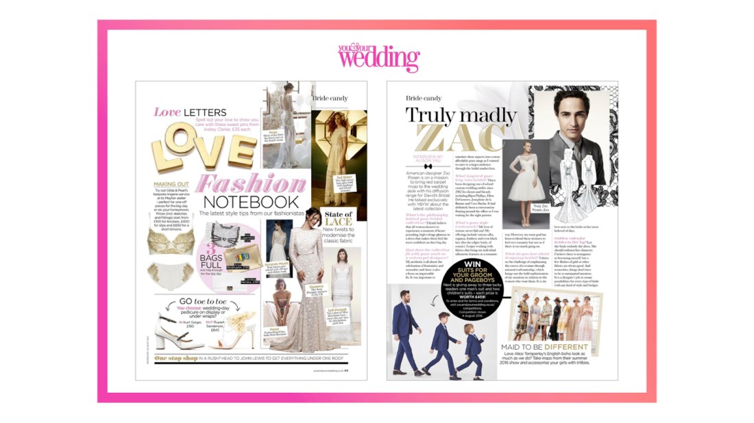 Insider fashion advice