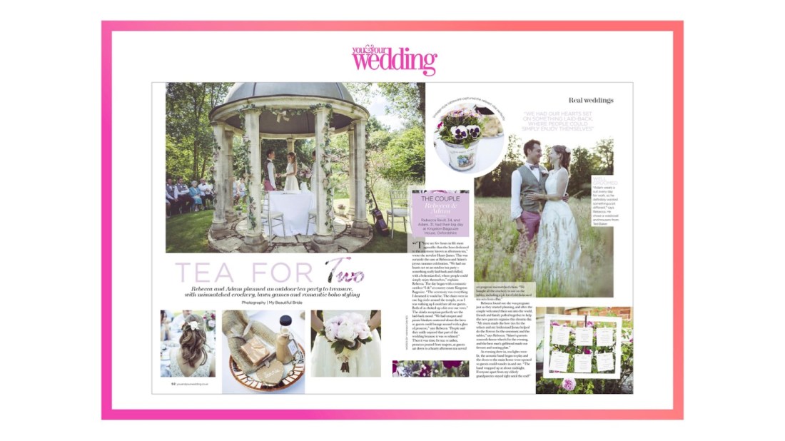 Real-life inspiration